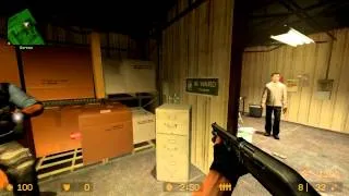 Miniature : Counter-Strike Source - Best Of Partie 1 - avec MrTicots