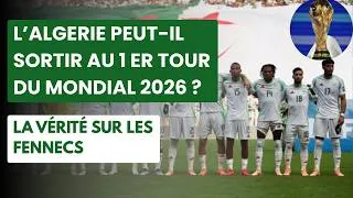 Miniature : Algérie vs Argentine : Pourquoi ce match est historique !
