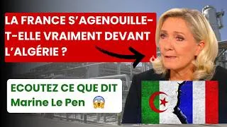 Miniature : Algérie : Ce que Marine Le Pen a osé dire en direct !
