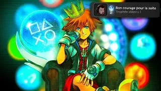 Miniature : Du FINAL FANTASY 🌵, du DISNEY 🐭 et un PLATINE 🏆 (Kingdom Hearts)