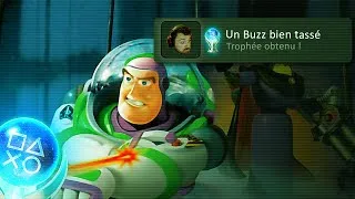 Miniature : Un COWBOY 🤠, UN COCHON 🐷 et un PLATINE 🏆(Toy Story 2)