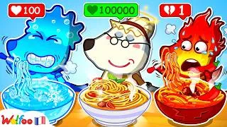 Miniature : Mamie Relève Le Défi Cuisine ! 👩‍🍳✨ Aventures Gourmandes Pour Enfants 🎉 Collection D’épisodes