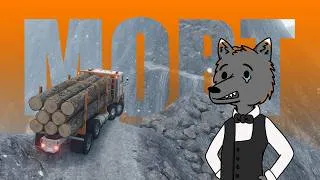 Miniature : Cette MAP BeamNG avec un CAMION m'a détruit . . .