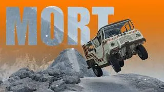 Miniature : IMPOSSIBLE de finir cette map BeamNG !