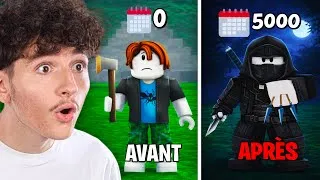 Miniature : J’ai AMELIORER le COMPTE d’un Abonné dans 99 Nuits !