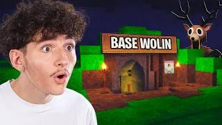 Miniature : J'ai Essayé de SURVIVRE 99 Nuits UNIQUEMENT dans la Grotte des Enfants ! (Roblox)