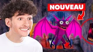 Miniature : J’ai TERMINÉ la Nouvelle Mise à Jour de la GROTTE sur 99 Nuits !