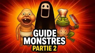 Miniature : Guide ULTIME pour DÉTRUIRE tous les MONSTRES de R.E.P.O ! #2
