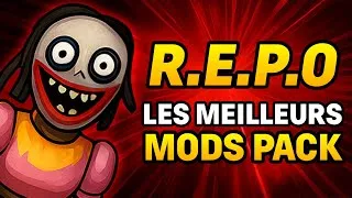Miniature : Les MEILLEURS MODS de R.E.P.O (Installation RAPIDE!)