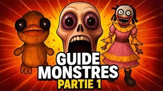 Miniature : Guide ULTIME pour DÉTRUIRE tous les MONSTRES de R.E.P.O ! #1