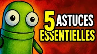 Miniature : 5 astuces que tu dois absolument connaître sur R.E.P.O !