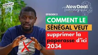 Miniature : New Deal Technologique - Episode 2 -  Fini les rangs à l'administration ? Le plan pour tout changer