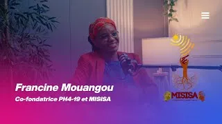 Miniature : Interview avec Francine Mouango Co-fondatrice  de PH4-19/MISISA
