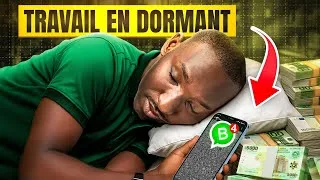 Miniature : 450.000F de revenus passifs pendant mon sommeil 😴💸
