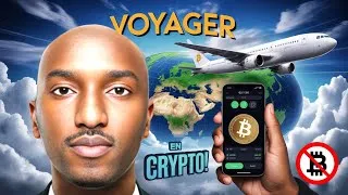 Miniature : Vivre et Voyager 100% en Crypto : Mon Expérience