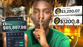 Miniature : IIs gagnent des milliers en silence... Binance te montre enfin comment les suivre
