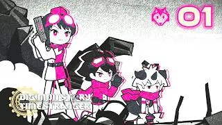 Miniature : DIGIMON STORY - TIME STRANGER #01 : UNE NOUVELLE AVENTURE DIGIMON !🐺 LET'S PLAY FR