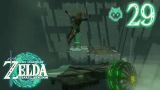 Miniature : Zelda : Tears of the Kingdom #29 - UNE CASCADE DE FAILS !