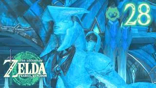 Miniature : Zelda : Tears of the Kingdom #28 - LA TOUR DES ZORANS