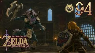 Miniature : Zelda : Breath of the Wild #94 - LES ENTRAILLES DU CHATEAU