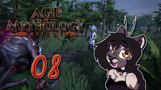 Miniature : Nous Sommes Encerclés - Age of Mythology Retold: Le Miroir d'Obsidienne #8