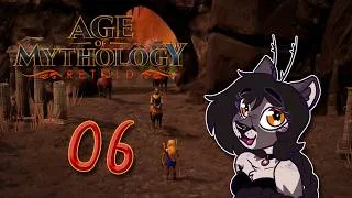 Miniature : Enfers Divisés - Age of Mythology Retold: Le Miroir d'Obsidienne #6