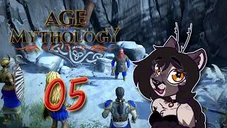 Miniature : Service de Livraison - Age of Mythology Retold: Le Miroir d'Obsidienne #5
