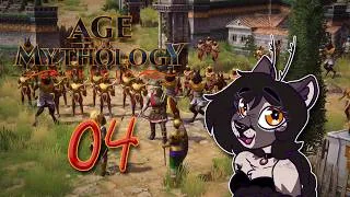 Miniature : Manigances de Pirates - Age of Mythology Retold: Le Miroir d'Obsidienne #4