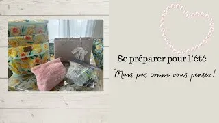 Miniature : Se préparer pour l’été!