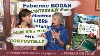 Miniature : 🤲 Fabienne BODAN : COMPOSTELLE et autres transformations