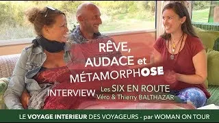Miniature : ★INTERVIEW les SIX EN ROUTE★ Véro & Thierry // TOUR DU MONDE en FAMILLE