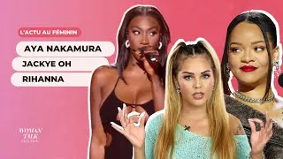 Miniature : Aya Nakamura ne sait pas chanter?| Une chirurgie tourne au drame |  Rihanna plus riche que Madonna