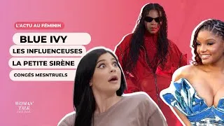 Miniature : Beyoncé prépare Blue Ivy à devenir une superstar?| Une loi pour les influenceuses!| La Black Ariel