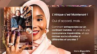 Miniature : Teaser interview avec l’entrepreneuse Assitan Sissako, directrice de l’incubateur Afro 