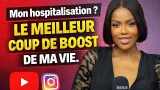 Miniature : MON HOSPITALISATION. LE MEILLEUR COUP DE BOOSTE DE MA VIE. Avec Sophy AIIDA