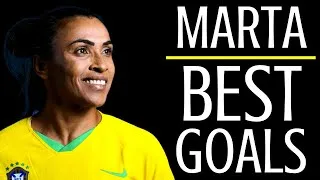 Miniature : Marta Vieira da Silva: 100 Goals in 41 Minutes