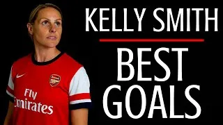 Miniature : Kelly Smith : Top 15 Best Goals [Career Highlights] ⚽