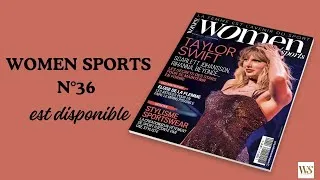 Miniature : Le magazine Women Sports N°36 est disponible, voici le sommaire !