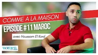Miniature : COMME A LA MAISON - EPISODE #11 #Maroc - Houssam El Kord #motivation #interview