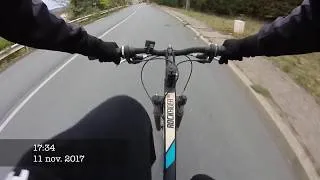 Miniature : Road trip in Saint-Genest (balade à vélo)