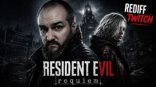 Miniature : Resident Evil Requiem. Gameplay FR:  A l'aide, ils sont moche!  | Ep. 01 - Let's Play
