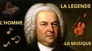 Miniature : BACH : L'HOMME, LA LÉGENDE, LA MUSIQUE