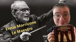 Miniature : ENNIO MORRICONE LE MAESTRO