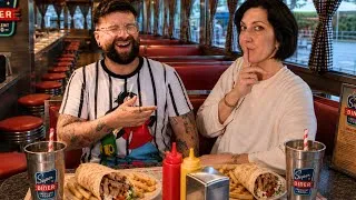 Miniature : CE RESTAURANT SECRET EST SOUS COTÉ à DISNEYLAND PARIS, SUPER DÎNER