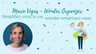 Miniature : Vidéo de présentation Wonder Organizer - Club Business Sarthe