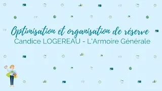 Miniature : Aménagement, optimisation et organisation d'une réserve de boutique - L'Armoire Générale