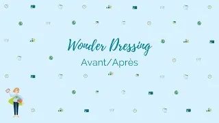 Miniature : Allégement, tri, catégorisation, rangement et organisation d'un Wonder Dressing
