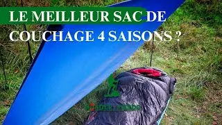 Miniature : meilleur sac de couchage 4 saisons. Lequel acheter ?