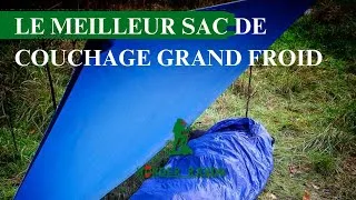 Miniature : meilleur sac de couchage grand froid ? Le guide