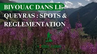 Miniature : Bivouac dans le Queyras : le guide